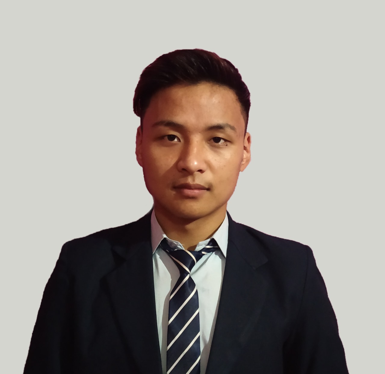 Kishmat Subba Profile Headshot